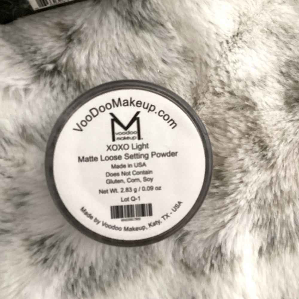 VOODOO Makeup  Setting Powder - Picture 4 of 6